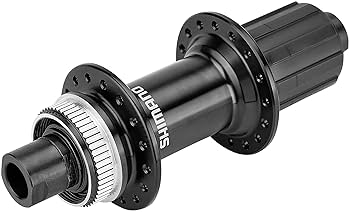 【新品】　シマノ　ハブ FH-RS470 HB-RS470　ブラック　28H Amazon.com: SHIMANO HB-RS470 Disc Brake Front Bicycle Hub